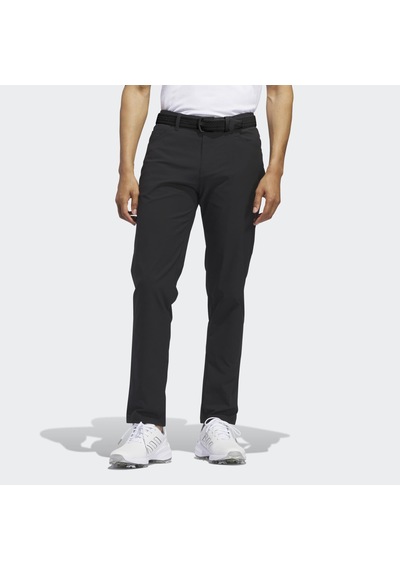 Adidas Ultimate365 Erkek Siyah Golf Pantolonu Iw0199