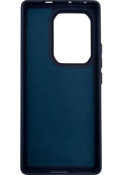 Nettech İnfinix Note 50 Uyumlu Nt-n067 Arka Koruma Kılıf - Siyah