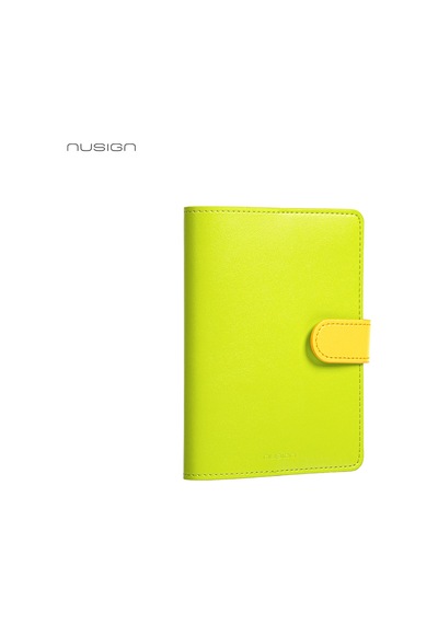 Nusign Defter, Yeşil