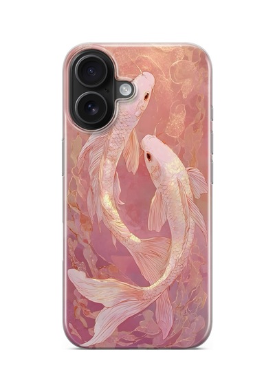iPhone Uyumlu 16 Plus Desen133 Çok Renkli
