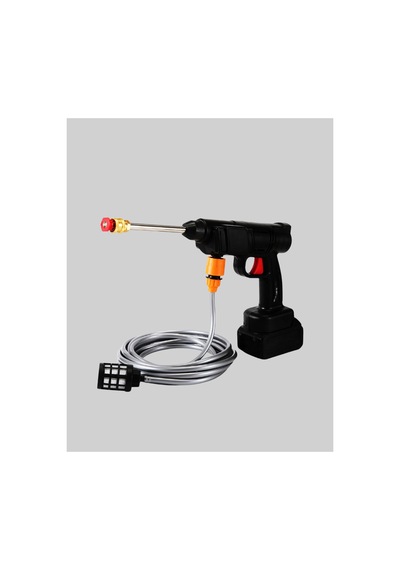 Taşınabilir Akülü Araba Yı Makinesi 1.7 Mpa Basınçlı Ve Ergonomik Tasarımlı