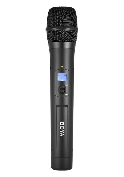Boya Wm8 Pro K 3 Kablosuz El Mikrofon Seti