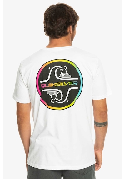 Quiksilver Corebubble Erkek Tişört EQYZT07232-WBB0