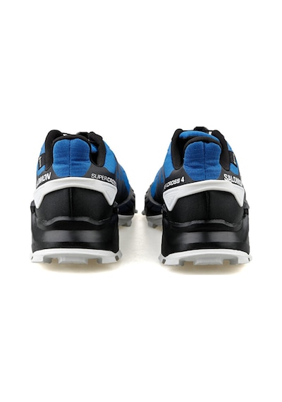 Salomon Supercross 4 Gtx Erkek Koşu Ayakkabısı L47119600 Mavi