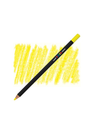 Uni Ball Posca Kuru Boya Kalemi Lemon Yellow / 28 Diğer