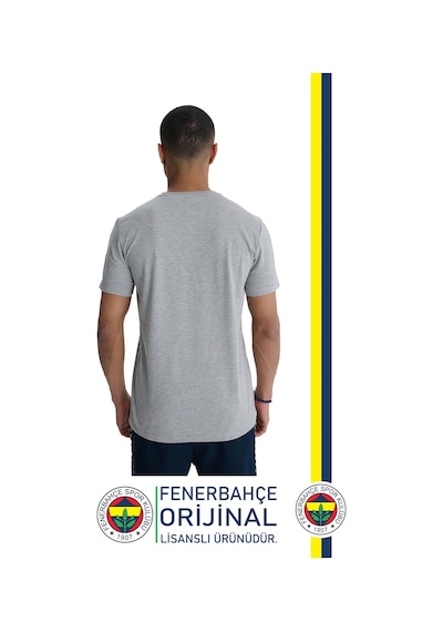 Fenerium Fenerbahçe Orijinal Lisanslı 6 Renk Logo Gri Tribün T-shirt Kişiye Özel Hediyelik Ahşap Kutulu Gri Fenerium Fenerbahçe Orijinal Lisanslı 6 Renk Logo Gri Tribün T-shirt Kişiye Özel Hediyelik Ahşap Kutulu Gri