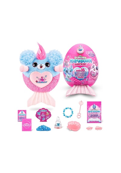 Rainbocorns Mermaidcorn Sürpriz Paket S7-9283 Çok Renkli
