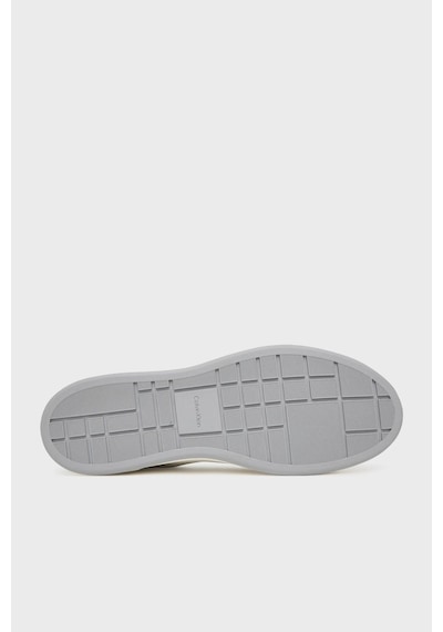 Calvin Klein Erkek Sneaker Ym0ym0146101w Beyaz