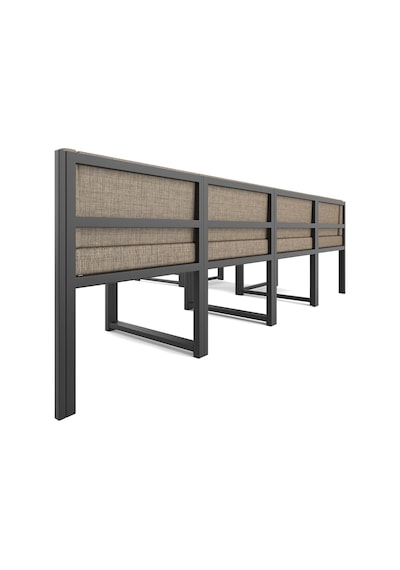 Wood House Parla 6'lı Köşe Koltuk Takımı Kahve Mutfak,bahçe,balkon,oturma Odası