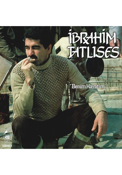 İbrahim Tatlıses - Benim Hayatım Plak