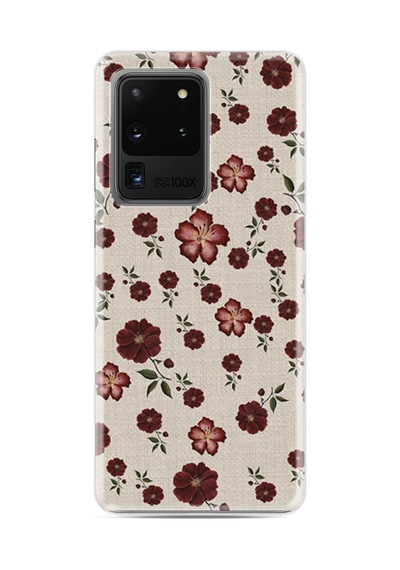 Samsung Galaxy S20 Ultra Sm-g988b Uyumlu Kılıf Baskılı Desenli Silikon Stk-.2028.jpg Renk35 Renk35