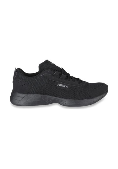 Puma Space Runner Erkek Siyah Spor Koşu Ayakkabısı 19390505 001