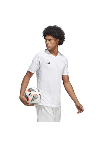Adidas Tiro23 C M Jsy Erkek Futbol Maç Forması Ht5685 Beyaz 001