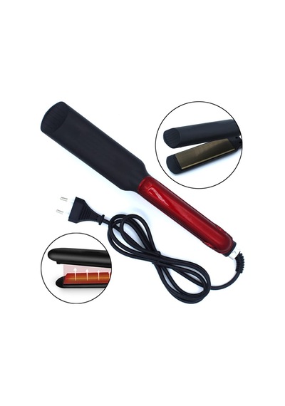 Hk-542 Profesyonel Saç Düzleştirici 40w Seramik 160-220 Derece Ayarlı
