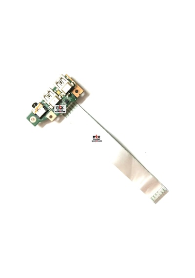Grundig Uyumlu Gnb1450 1460 Notebook Ses Usb Board