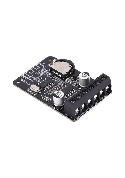 Xy-p15w / Hw-873 Stereo Bluetooth Güç Amplifikatör Modülü