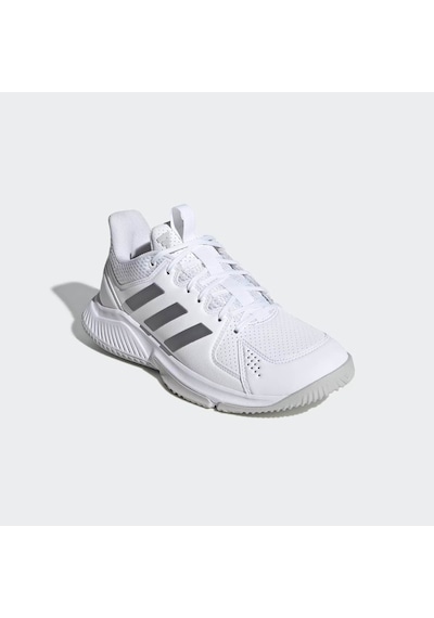 Adidas Court Flight Beyaz Kadın Sneaker Kj3682