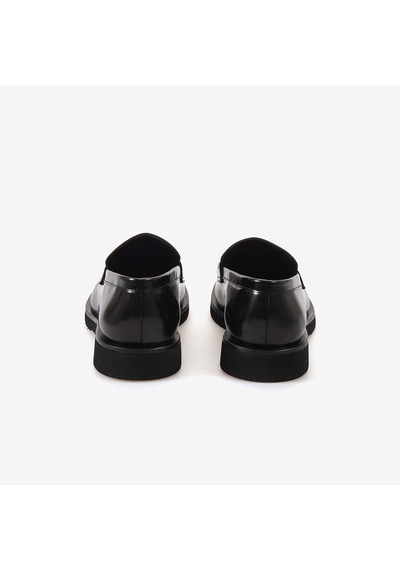 Andrea Giovanni Andrea Gıovannı Erkek Loafer 598a Siyah