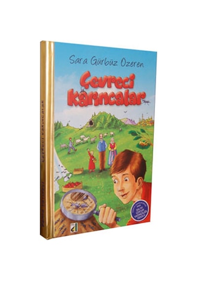 Çevreci Karıncalar / Sara Gürbüz Özeren