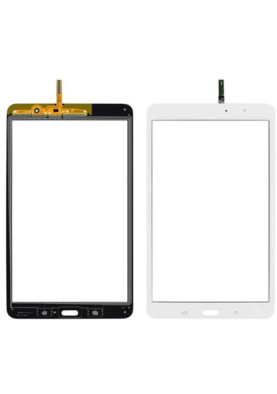 Teknonet Samsung Galaxy T320 Tab Pro 8.4 Uyumlu Dokunmatik Lens +
