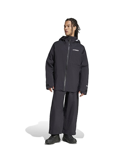 Adidas Xpr Gtx 3l Jkt Erkek Outdoor Montu Iz0371 Siyah