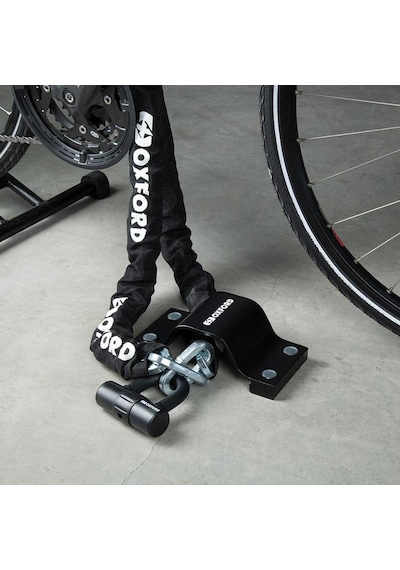 Oxford Motosiklet Hd Max Zincir Kilit 12mmx2.0m Lk309