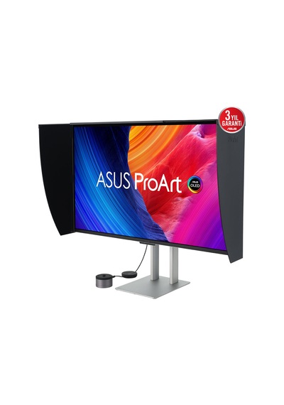 Asus Pa32ucdmr-k Dısplay Oled Profesyonel Monitör 31.5 3840x2160 0.1ms 240hz