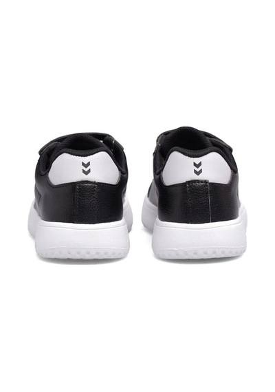 HUMMEL Siyah Cırtlı Unisex Çocuk Spor Ayakkabı 900862 Hml Busan 25 Jr