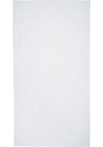 Kesilmiş Kumaş, Beyaz, 150x300 Cm Beyaz