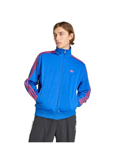 Adidas Erkek Mavi Ceket Fırebırd Tt Kd8310