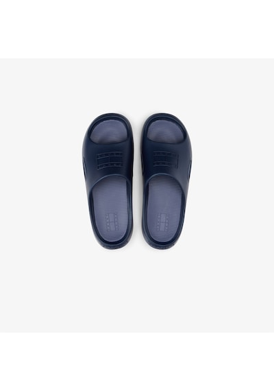 Tommy Hilfiger Logolu Erkek Lacivert Terlik Em0em01582 Lacivert