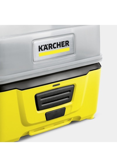 Karcher OC 3 Akülü Mobil Basınçlı Yıkama Makinesi + Bisiklet Temizleme Seti (1.680-017.0)