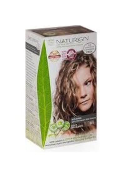 Naturigin Organik Içerikli Saç Boyası 8.1 Açık Kül Sarısı (377698609)