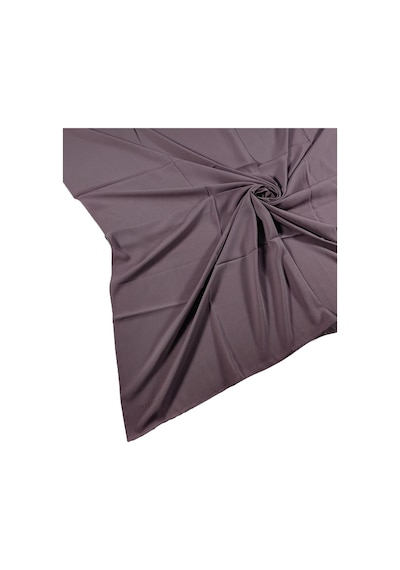 Mim Eşarp Mısırlı Eşarpları Medine Ipeği Büyük Boy Eşarp 110x110 Cm Gül Kurusu