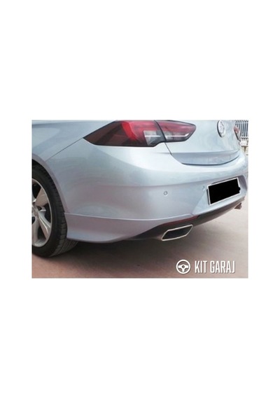 Kit Garaj Opel İnsignia Yeni Kasa Arka Flap Plastik Boyasız
