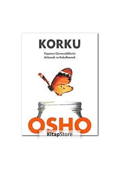 Korku - Osho - Butik