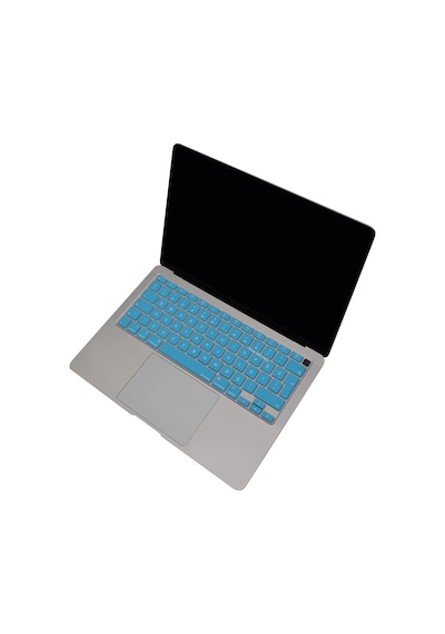 Türkçe Q Klavye Koruyucu Macbook Air 13 A1932 A2179 A2337 M1 Uyumlu Uk Iso Ters L Enter Ult