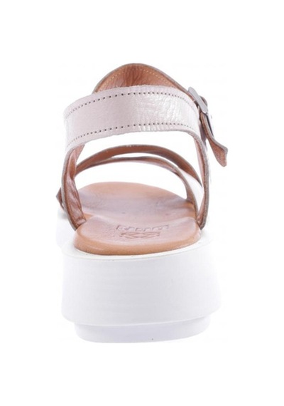 Dgn 752-23y Kadin Zenne Sandalet 752-2109-R4971 Gümüş