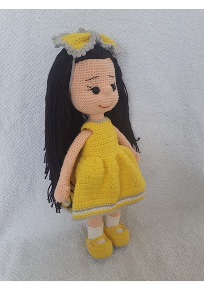 Hayal Bebek Amigurumi