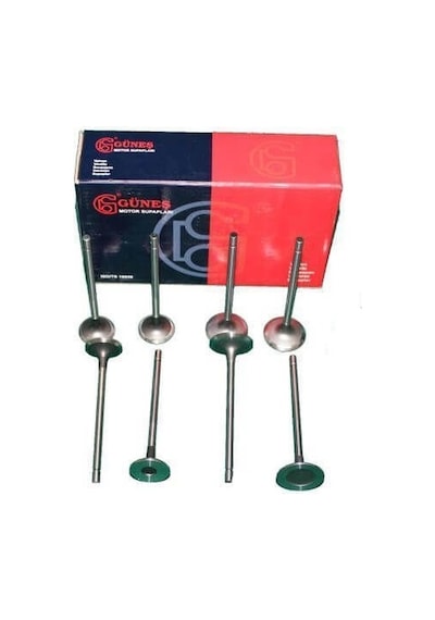 GÜNEŞ 5904/3-5901/3 Subap Tk. 8V ( Audi : A3-A4 1.6 ) 048109611B 5904359013 (WT586713)