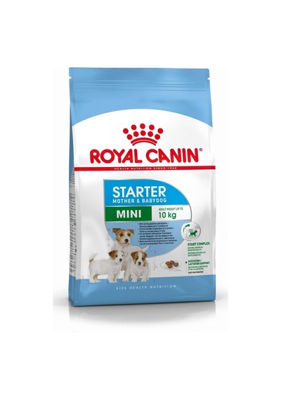 Mini Starter Mother Baby Dog 4 Kg Yavru Köpek Maması