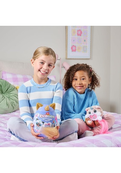 Rainbocorns Kittycorn S3 Sürpriz Paket Fluffles