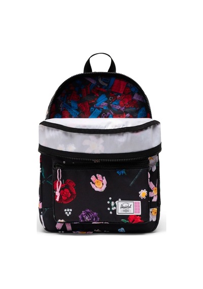 Herschel X Lego Heritage Çocuk Sırt Çantas Falling Florals Çok Renkli