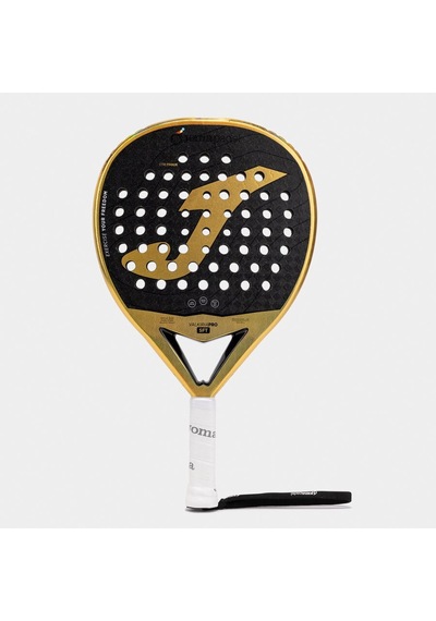 Joma Valkiria Pro Sft Padel Raketi Siyah/altın 401912.109