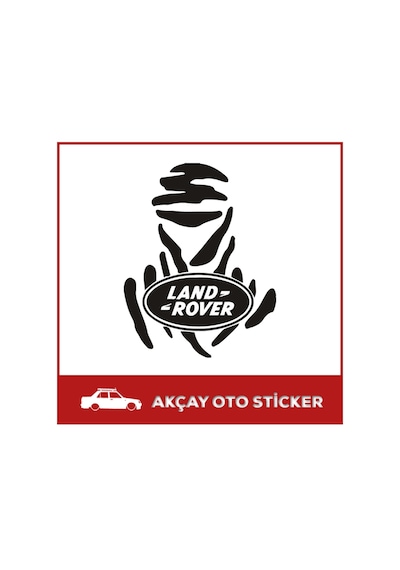 Land Rover Sticker Land Rover Oto Sticker Araba Sticker