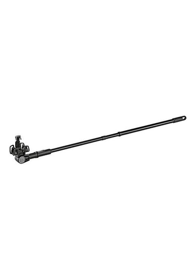 Kärcher Uzatma Seti Tüm Wv Ve Kv 4 İçin, 0,6 İla 1,5 Metre Arasında Uzatılabilir, 2 Teleskop Çubuk İçeren Set, Y