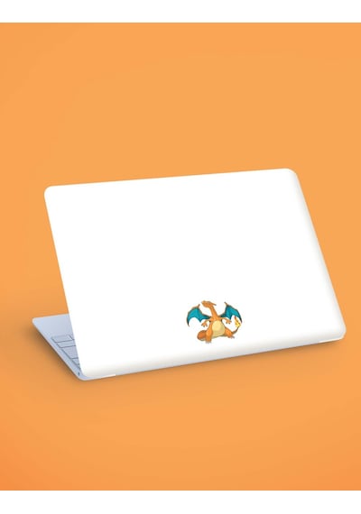 Charizard - Pokemon - Sticker - Parlak Kağıt 2'li Set