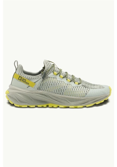 Jack Wolfskin Prelight Swift Erkek Outdoor Ayakkabı-6625 Yeşil