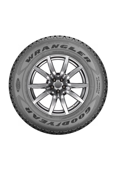 Goodyear 255/60 R20 113H Xl Wrangler All Terrain Adventure Lr Dört Mevsim Lastiği 2024