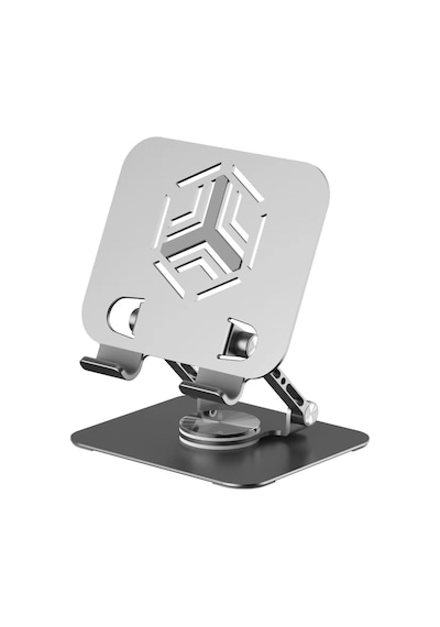 Tablet Standı 360 Derece Dönebilen Tablet Stand Katlanabilir Metal Tablet Tutucu Standı Tablet